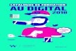 Formations au digital 2018