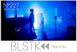 BLSTK Replay n 227 la revue luxe et digitale 29.11 au 06.12.17