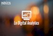 [Infographie] Du Web Analytics au Digital Analytics
