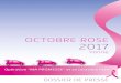 Octobre rose 2017 - Yonne