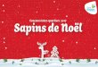 Concours inter-quartiers des Sapins de Noël 2017 - ville d’Ergué-Gabéric