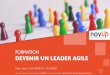 Formation agile - Devenir un leader agile