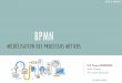 Modélisation des processus métiers BPMN
