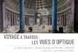 Voyage à travers les vues d'optique - l'oeuvre du mois, Musée Boucher-de-Perthes, mai 2017