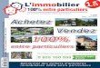 L'immobilier 100% entre Particuliers : Journal Mars-Avril 2017