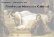 Histoire des arts : Phèdre par Alexandre Cabanel