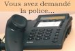 La Police Au Boulot