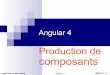 Angular 4  - creer composants -- français