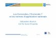 Les Eurocodes, l’Eurocode 7 et les normes d’application ...media.lcpc.fr/ext/pdf/sem/2010_geo/22-JG2010-Lille-SBurlon2.pdf · Les Eurocodes, l’Eurocode 7 et les normes d’application