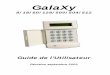 GALAXY UTILISATEUR REV 09-2002 FR - access … utilisateur Galaxy fr.pdf · 3 1 INTRODUCTION Nous vous félicitons d'avoir acquis une centrale GALAXY. Votre système d’alarme, conçu