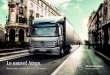 Le nouvel Atego. - Mercedes-Benz Trucksatego.trucks-mercedes-benz.com/media/fr_FR/downloads/MB_Atego... · Valeur ajoutée 7 Il incarne avec force les valeurs essentielles de la marque