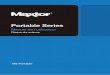 Maxtor M3 Portable User Manual-FR E01 19 12 2015 · PDF fileNe courbez pas de façon trop excessive le câble de données et ne disposez pas d’objet lourd dessus. Manuel de l’utilisateur