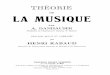 Theorie de la musique Danhauser - · PDF fileMusique de Paris, nous écrivîmes cet ouvrage spécialement pour ce cours, l’expliquant, le modifiant, en en transformant mème quelques
