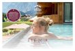 ÉTÉ 2018 - karwendel- · PDF filedans le style viennois est devenu de nos jours un des hôtels les plus en vue sur les rives du Lac Achensee: ... montagnes du Tyrol ainsi que le