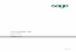 Comptabilite 100 30 - Segssegs.free.fr/Fichiers/sommairc.pdf · • Incidence sur la Comptabilité Sage ..... 22 • Barre d’outils Norme nationale ou IFRS ..... 23 • Plans analytiques