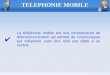 TELEPHONIE MOBILE - sen.eme.free.frsen.eme.free.fr/fz/ci imes/gsm.pdf · Les technologies 2G, 2.5G et 2.75G utilise le même ... Centre de service de messagerie, ... opérateurs et