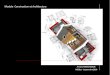 Module Construction et Architecture -  · PDF fileLECTURE DE PLAN Vue de dessus Source: Bdert Bielefeld, Basics Dessin Technique Plan de coupe