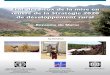 Maroc: Etat des lieux de la mise en oeuvre de la Stratégie ... · PDF fileEtat des lieux de la mise en œuvre de la Stratégie 2020 de développement rural Synthèse Rome, juin 2006