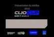 Présentaon & médias 2016 - Clio Cup Beneluxcliocupbenelux.com/app/uploads/2016/02/Presentatie-Clio-Frans.pdf · 2. Historique des coupes de marques Renault ! Depuis les années