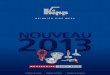 NOUVEAU 2013 - kipp.com · PDF fileNOUVEAUTES AVRIL 2013 WE01FRCAT1304 KIPP France SaS Parc Silic Bât. ... Surface d‘appui en caoutchouc (NBR) 80 Shore, vulcanisé, noir. Exemple