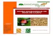 VOTRE FOURNISSEUR DE NOIX DE CAJOU - · PDF filevotre fournisseur de noix de cajou cooperative exportatrice contenu de la brochure : presentation de la cooperative 2 filiere anacarde