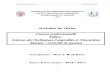 Licence professionnelle Filière : Sciences des Techniques ...fsjes.usmba.ac.ma/cours/benjelloun/controle-gestion.pdf · Contrôle de gestion / LP Mme S. Benjelloun 2 1 – Méthodes