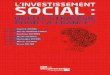 L'investissement social : quelle stratégie pour la France ? · PDF fileinspirée d’Amartya Sen, la stratégie d’investissement social vise l’augmen - tation des capacités individuelles