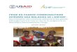 PRISE EN CHARGE COMMUNAUTAIRE INTÉGRÉE DES MALADIES DE … Documentation DRC v... · ... (SMNI). MCHIP soutient la programmation en matière de SMNI, ... Aperçu de la PEC-c en