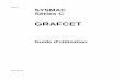 GRAFCET - ins · PDF fileOMRON-Formation Omron/Formation/Grafcet Page - 3 1 - LE GRAFCET Les travaux effectués par l'AFCET (Association Française pour la Cybernétique Economique