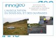 Savoie Technolac – BP 306 73377 Le Bourget du Lac Cedex ...innogeo.fr/files/innogeo.pdf · investigations, auscultations et contrôles non-destructifs du sous-sol et des ... –