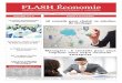 FLASH Économieflasheconomie.com/flash-economie-1097.pdf · Tramway Rabat-Salé : Colas choisi pour l’extension La Société du tramway de Rabat-Salé (STRS) a confié au groupement
