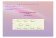 C. SAUNIER 2 BIOPHYSICIENS version 2013-2014 …ligodin.free.fr/Documents-Carine-Saunier/Cours-et-TD-2014-2015.pdf · Prenons l’exemple de la gamme d’étalonnage des protéines