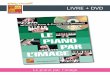LIVRE + DVD - play-music.com · PDF fileLe piano par l’image CONTENU «Le Piano Par L’Image» est une méthode de piano (et autres claviers) pour débutant, accompagnée d’un