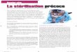 Dossier véto Dossier véto La stérilisation pré · PDF filela population de chats errants en France, puisqu’il n’est pas toujours facile de placer les chatons issus de ces portées