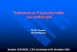 Traitement de l’hyperthyroïdie - SOFOMEC 11sofomec11.free.fr/Diapos/NVTES THERAPEUTIQUES/traitement_de_l... · Traitement de l’hyperthyroïdie par irathérapie Dr Ph Granier
