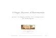 Vingt leçons d'harmonie - jamchezwam.frjamchezwam.fr/wa_files/20-lecons-dharmonie.pdf · Analogie classique, l'harmonie est à la musique ce que la syntaxe est à la littérature