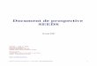 Document de prospective - · PDF file... Systèmes énergétiques autonomes ou semi-autonomes ... (ou en relation avec la santé) ... Contribution des différentes sources d'énergie