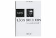 Lon Brillouin 1889-1969 -   des tenseurs â€¢Rle des lectrons !! Lon Brillouin Thse (1920): La thorie des solides et les ... Les tenseurs en Mcanique et