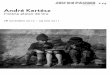 l’intime plaisir de lire - · PDF fileAndré Kertész (Budapest, 1894-New York, 1985) a marqué de son empreinte l’histoire de la photographie. Sa carrière, qui s’étend sur