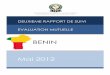 BENIN Mai 2012 - giaba.org FUR Benin - French.pdf · plan national du délit d’initié et de manipulation de marché dans le cadre boursier 2-Absence de clarté sur l’infraction