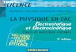 Électrostatique et électrocinétique · PDF fileCe cours en sept volumes (Électrostatique et électrocinétique, Ondes électromagnétiques et milieux, Magnétostatique et induction,