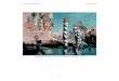 Edouard Manet, Le grand Canal à Venise, · PDF fileEdouard Manet, Le grand Canal à Venise, 1875 . ... je me suis si bien salie sur la pierre qu'une Italienne m'a interpellée dans