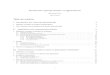 Recherche opérationnelle et applicationshomepages.ulb.ac.be/~bfortz/ro.pdf · Recherche opérationnelle et applications Bernard Fortz 2012-2013 Table des matières I Introduction