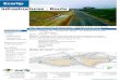 Infrastructures : Route - Groupe  · PDF fileEtudes d'exécution Terrassements – Assainissements Client : EGIS Route pour Autoroutes du Sud de la France Dates : 2006 – 2008