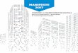 MANIFESTE 2017 - BIM WORLD · PDF file1 POINTS DE VUE Pourquoi avoir positionné BIM World comme « promoteur de la transformation digitale de la construction, de l’immobilier et