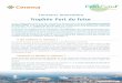 Trophée Port du futur 2017 - aivp. · PDF filePhoto : urvol de la ville de Toulon rnaud ouissou - Terra Concours innovation Trophée Port du futur La 7ème édition des Assises du