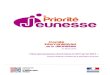 Plan : Priorité jeunesse – 21 février 2013 / Comité ... · PDF file1 regard sur la jeunesse 2 des rÉponses dÉjÀ apportÉes par le gouvernement 3 une mÉthode au service d’une