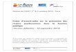 Projet d’accord-cadre sur la prévention des risques ... · PDF fileM. Desplats-Beaumont M-B Sanglerat M. Masse Assises du CHSCT 1er& 2 octobre 2013. Tous droits réservés. Page