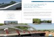 Construction d’un pont de liaison inter quartiers de type ... · PDF fileConstruction d’un pont de liaison inter quartiers de type bow-string à Molsheim (Bas-Rhin) SERUE Ingénierie