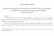 FranceAgriMer-Ceddem Situation de la production et des ... · PDF fileTableau 2 : Evolution de la superficie et de la production du myrte et du romarin en Tunisie Années Superficies